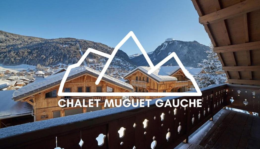 Chalet Muguet Gauche With Hot Tub Sleeps 10 Central Morzine Exteriör bild